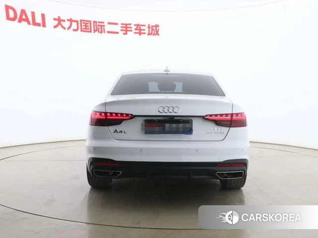 Audi A4L id 4334924 из Китая 10