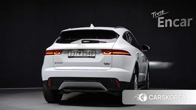 Jaguar E-PACE id 3454834 из Кореи 14