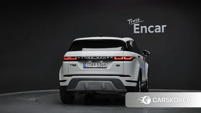 Land Rover Range Rover Evoque 2nd Generation id 3479683 из Кореи 14