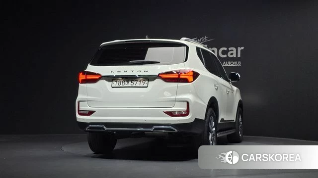 Ssangyong All New Rexton id 3904651 из Кореи 14