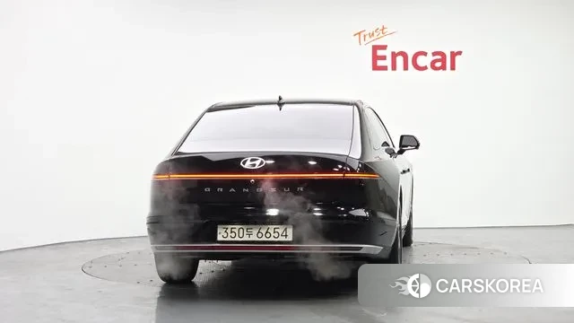 Hyundai Grandeur (GN7) id 3585469 из Кореи 14