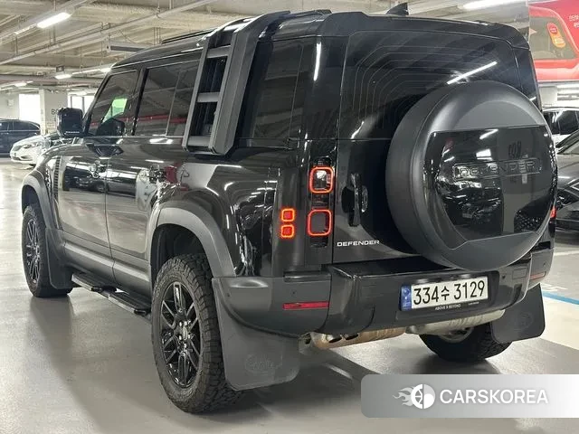 Land Rover Defender (L663) id 3054638 из Кореи 14