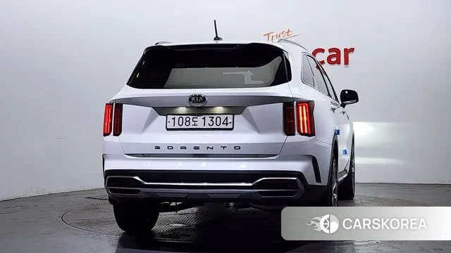 Kia Sorento 4th Generation id 2995003 из Кореи 14