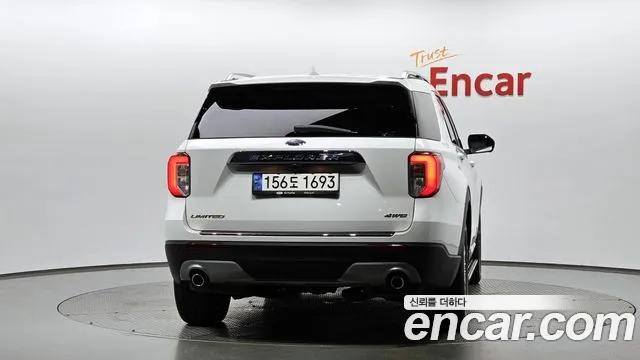 Ford Explorer 6th Generation id 2842895 из Кореи 14