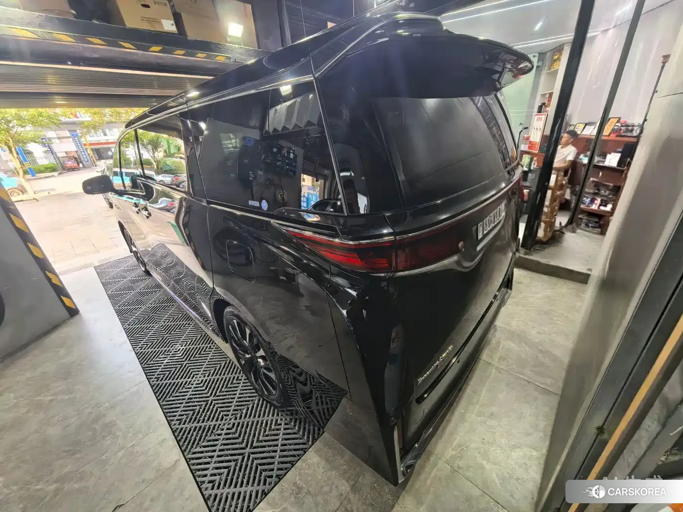 Toyota Vellfire id 4622500 из Китая 14