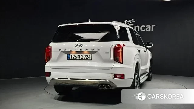 Hyundai Palisade id 3581894 из Кореи 14