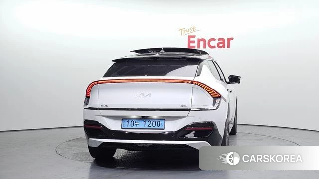 Kia EV6 id 3818429 из Кореи 14