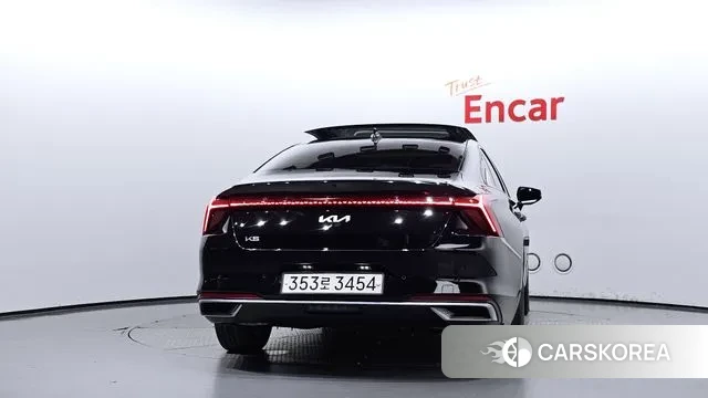 Kia K8 id 3003629 из Кореи 14