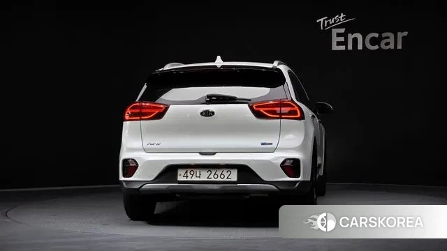 Kia The New Niro id 3593103 из Кореи 14