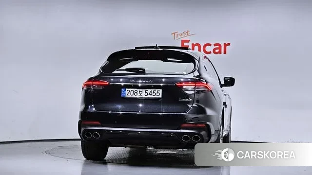 Maserati Levante id 3154225 из Кореи 14