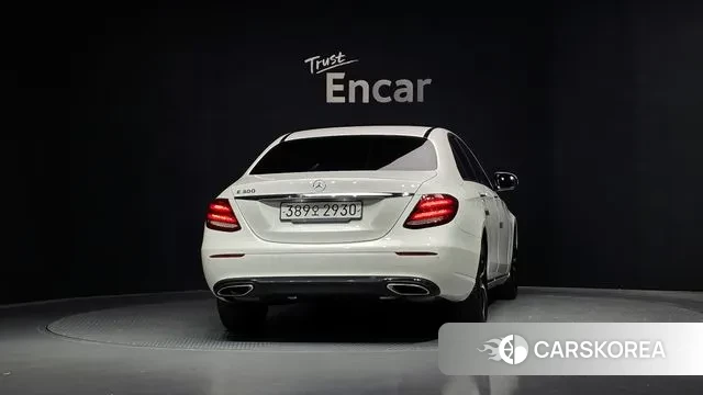 Mercedes-Benz E-Class W213 id 3380046 из Кореи 14
