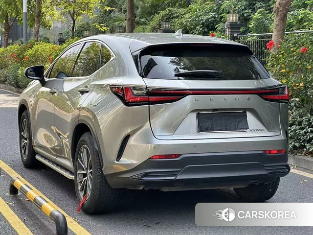 Lexus NX id 4291299 из Китая 7