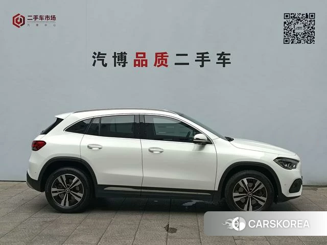 Mercedes-Benz GLA id 4278783 из Китая 11