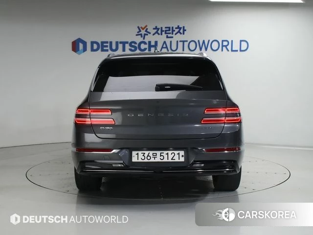 Genesis GV80 id 4507717 из Кореи 14