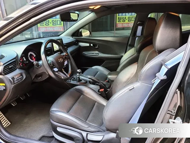 Hyundai Veloster (JS) id 3656585 из Кореи 14