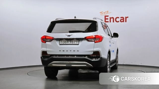 Ssangyong G4 Rexton id 4677180 из Кореи 14