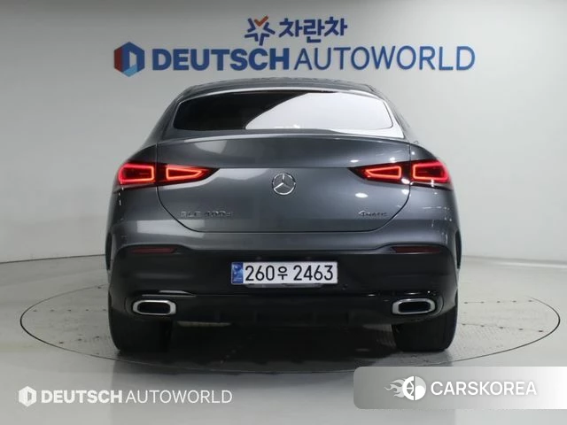 Mercedes-Benz GLE-Class W167 id 4835308 из Кореи 14