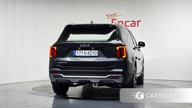 Kia The New Sorento 4th Generation id 4649476 из Кореи 25