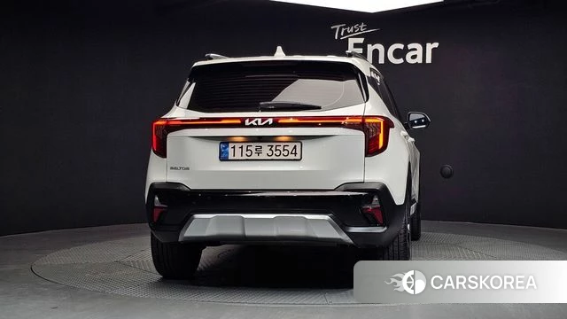 Kia The New Seltos id 4315159 из Кореи 28