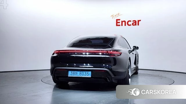 Porsche Taycan id 4292990 из Кореи 14