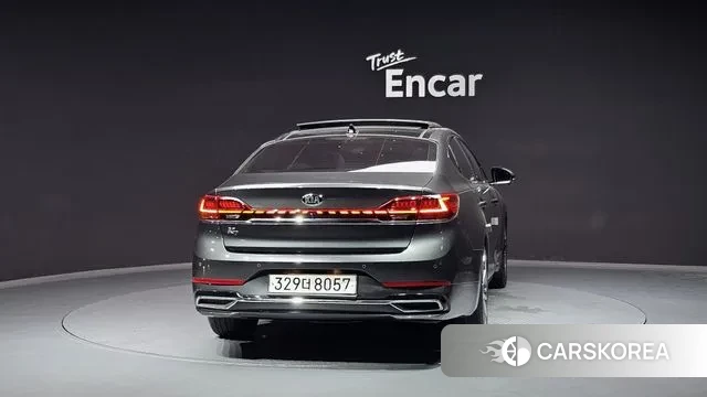 Kia K7 Premier id 3033295 из Кореи 14