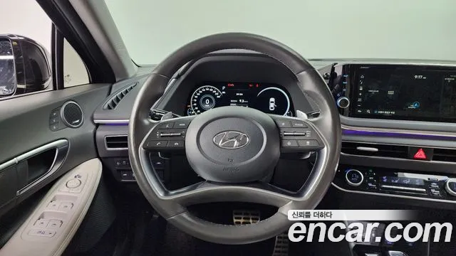 Hyundai Sonata (DN8) id 2757315 из Кореи 14