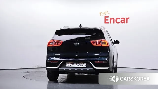 Kia Niro id 3541458 из Кореи 14