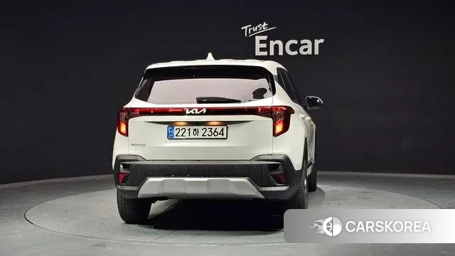 Kia The New Seltos id 3758432 из Кореи 14