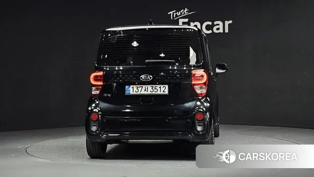 Kia The New Ray id 3395715 из Кореи 14