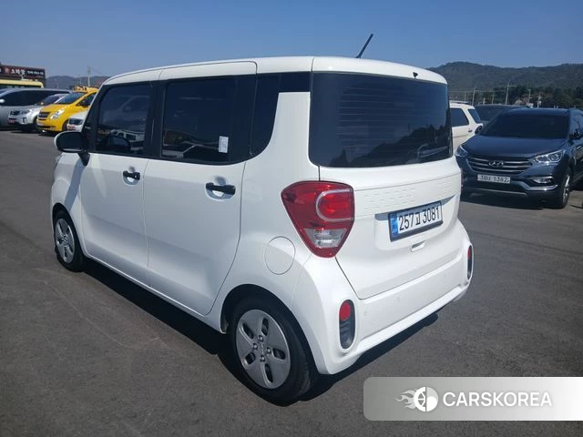 Kia The New Ray id 3904038 из Кореи 14