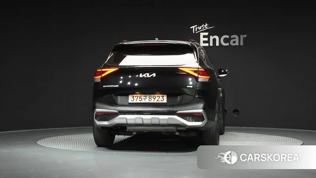 Kia Sportage 5th Generation Hybrid id 4243210 из Кореи 24