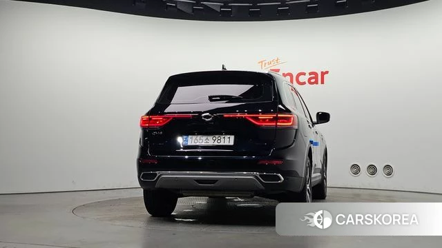 Renault Korea (Samsung) The New QM6 id 4720730 из Кореи 28
