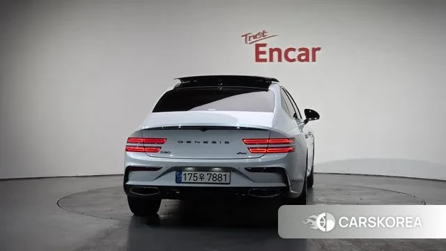 Genesis G80 (RG3) id 3576192 из Кореи 14