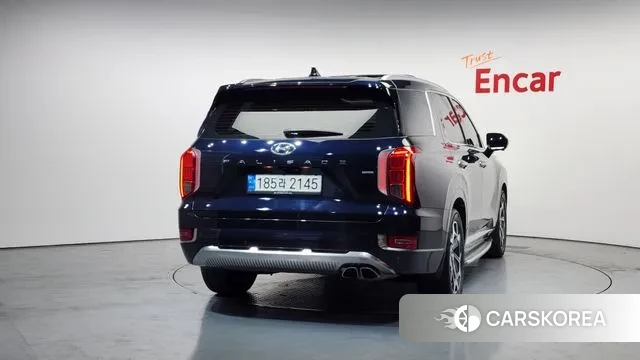 Hyundai Palisade id 3752468 из Кореи 14