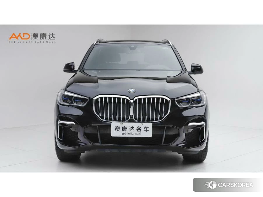 BMW X5 2022 Черный из Китая, фото 4