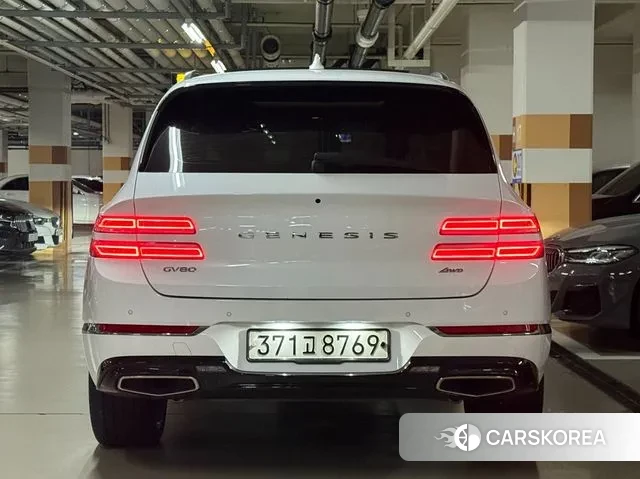 Genesis GV80 id 3493714 из Кореи 12