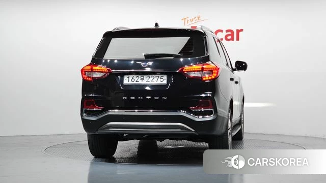 Ssangyong G4 Rexton id 4535877 из Кореи 23