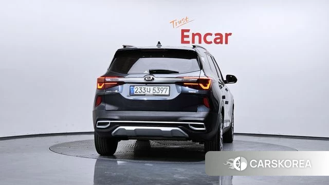 Kia Seltos id 3872553 из Кореи 14