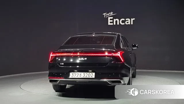 Kia K8 id 3493382 из Кореи 14