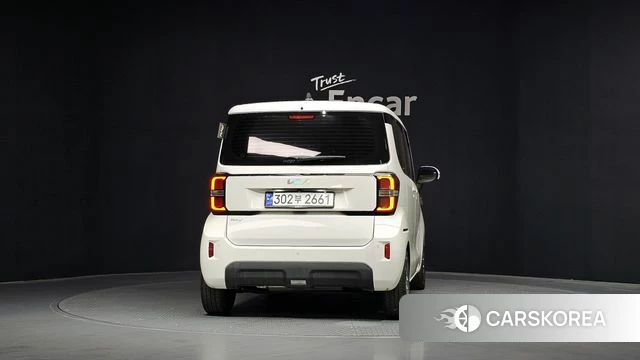 Kia The New Kia Ray id 4475135 из Кореи 14