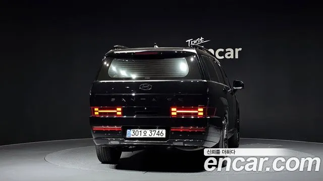 Hyundai Santa Fe (MX5) id 2805551 из Кореи 14