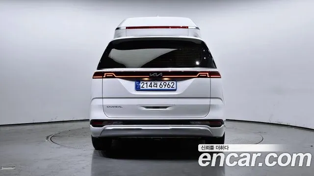 Kia Carnival 4th generation id 2303157 из Кореи 14