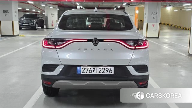 Renault Korea (Samsung) Arcana id 4607249 из Кореи 14