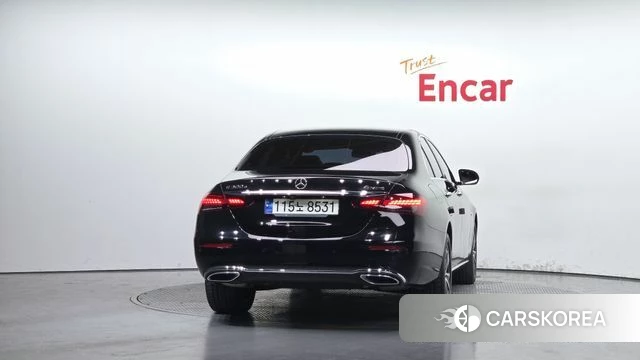 Mercedes-Benz E-Class W213 id 4632177 из Кореи 25