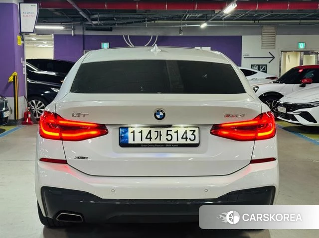 BMW 6 Series GT (G32) id 4402416 из Кореи 14
