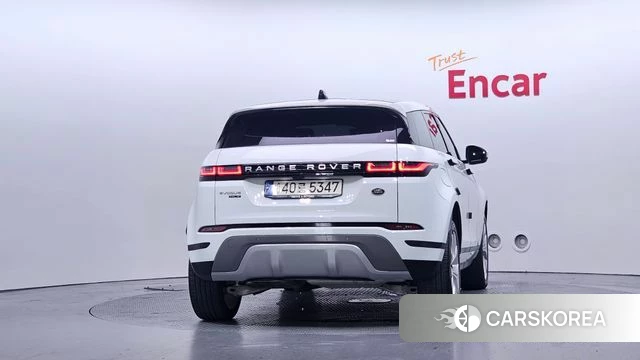 Land Rover Range Rover Evoque 2nd Generation id 4609684 из Кореи 27