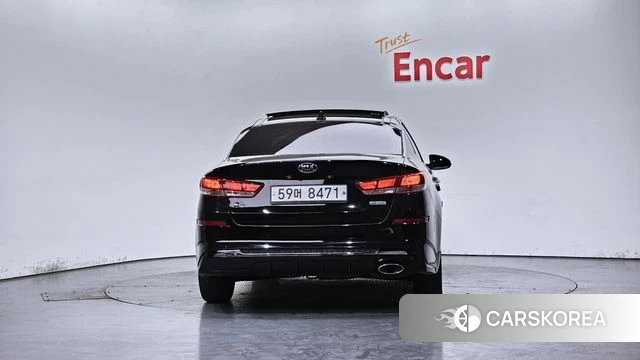Kia The New K5 2nd generation id 3886116 из Кореи 14
