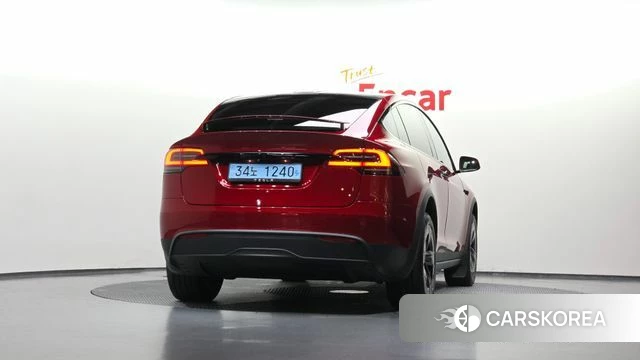 Tesla Model X id 4681321 из Кореи 28