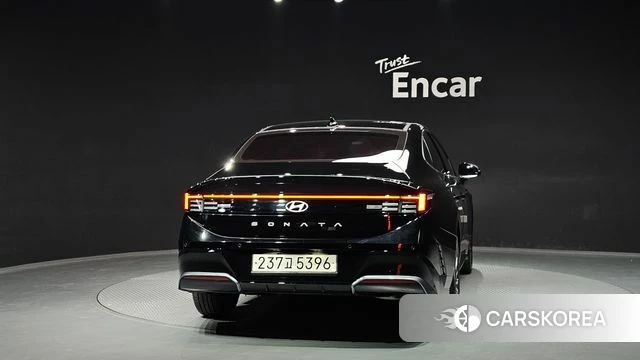 Hyundai Sonata D Edge Hybrid (DN8) id 3882951 из Кореи 14