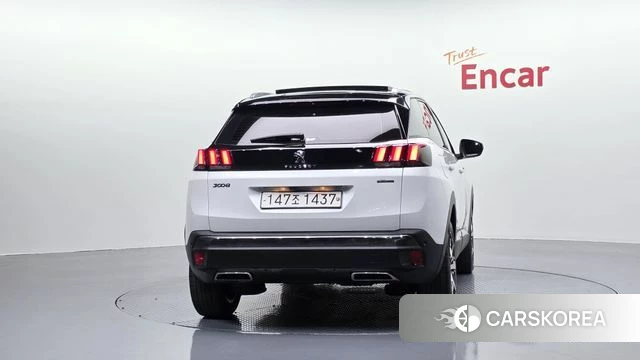 Peugeot 3008 second generation id 4383922 из Кореи 28
